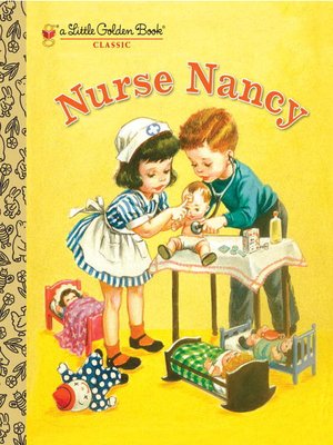 cover image of Nurse Nancy